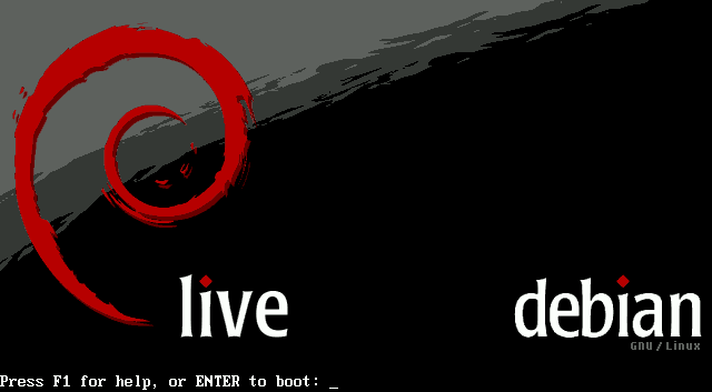 Debian Live